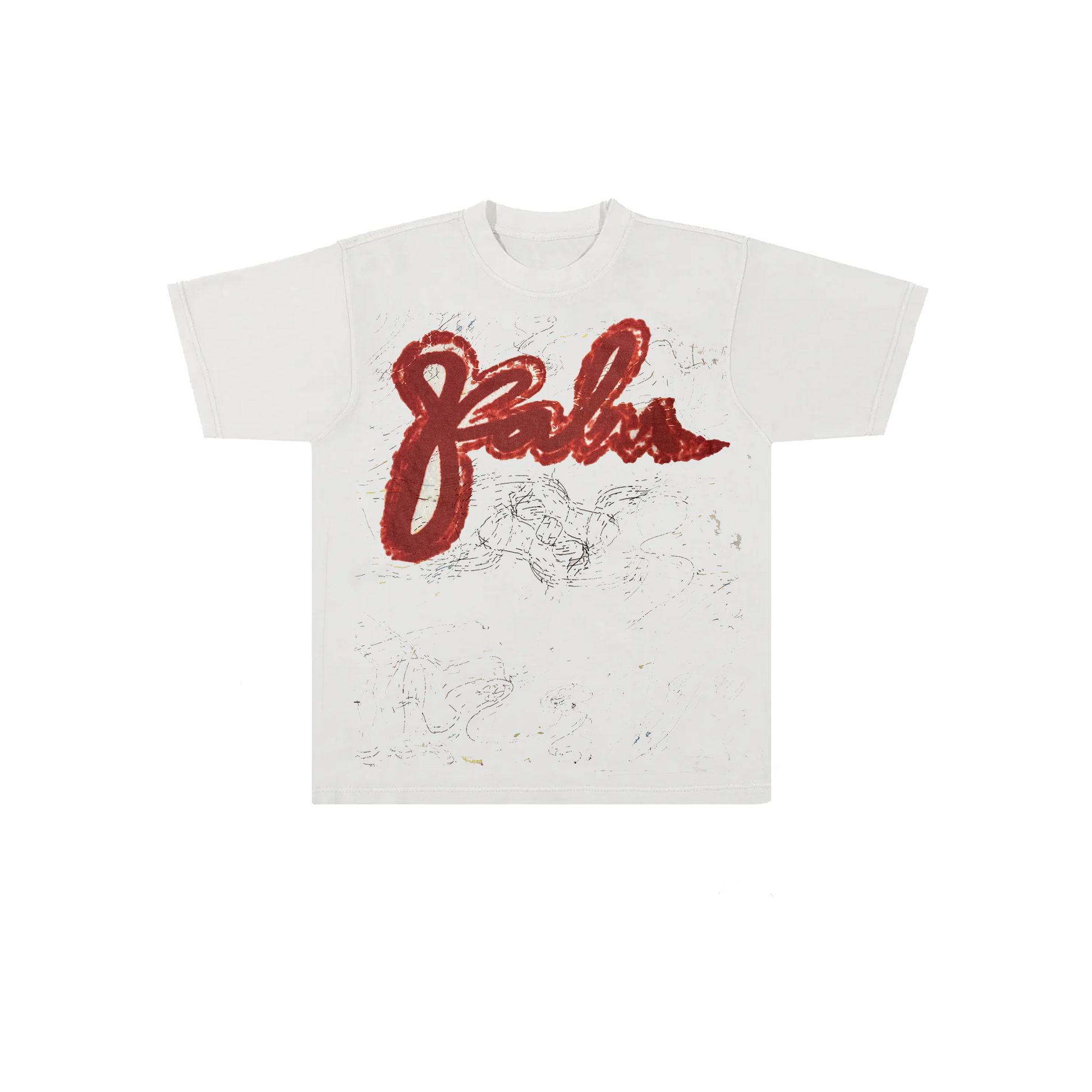 Kalm Original Tee Red