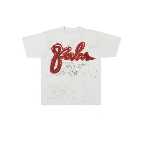 Kalm Original Tee Red