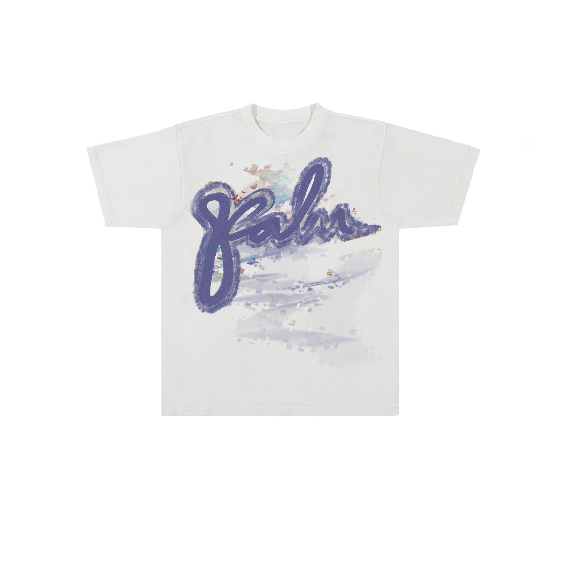 Kalm Original Tee Blue