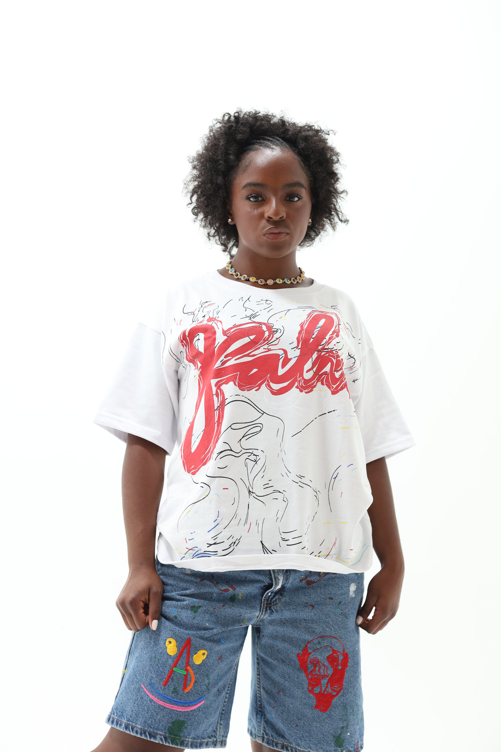 Kalm Original Tee Red