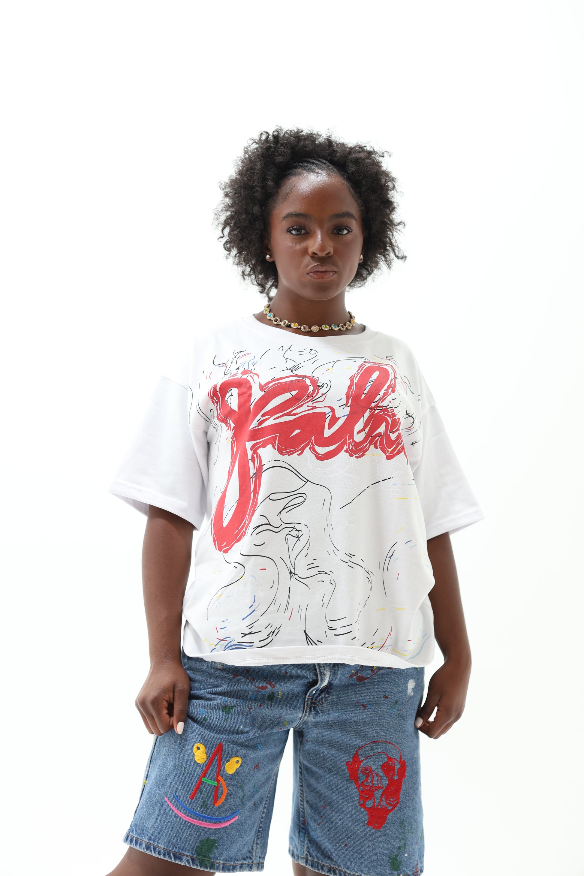 Kalm Original Tee Red