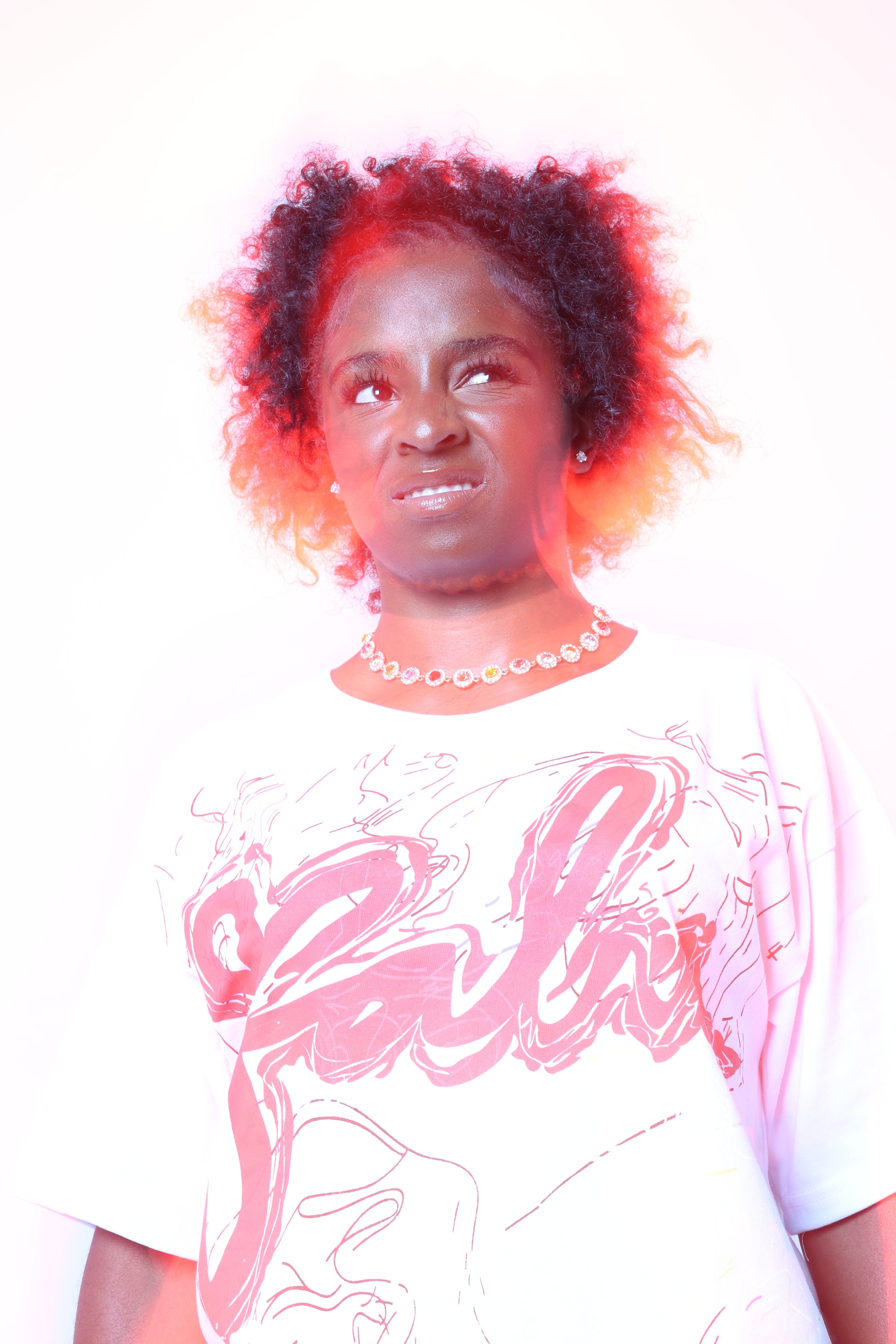 Kalm Original Tee Red